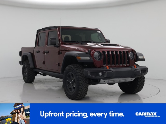 2021 Jeep Gladiator Mojave