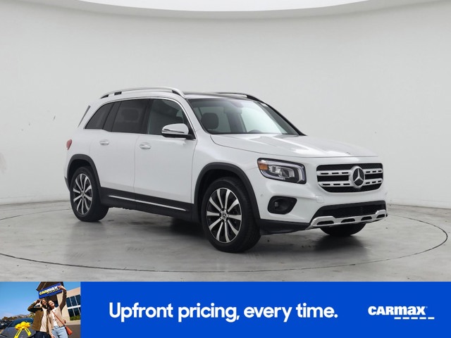 2021 Mercedes-Benz GLB