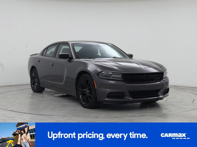 2018 Dodge Charger SXT