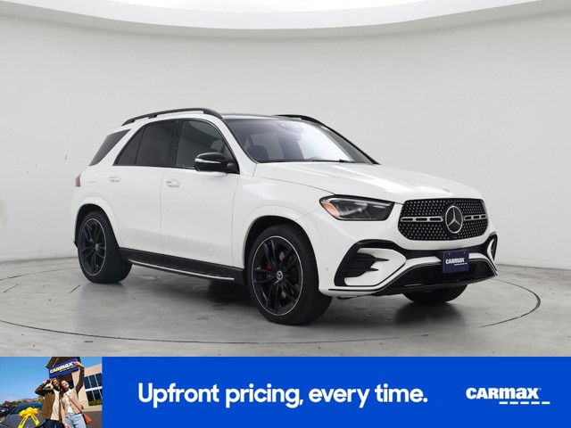 2024 Mercedes-Benz GLE