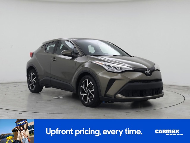 2021 Toyota C-HR XLE