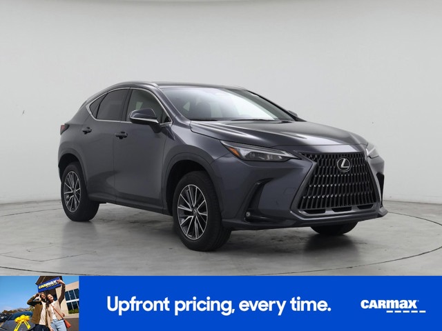 2023 Lexus NX Premium