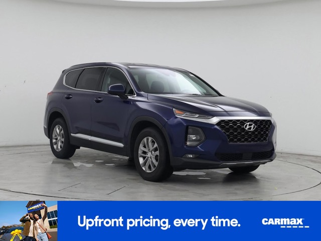 2020 Hyundai Santa Fe SEL