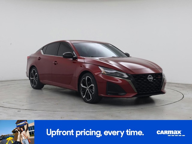 2023 Nissan Altima SR