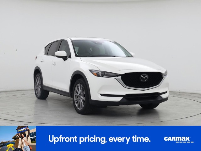 2020 Mazda CX-5 Grand Touring