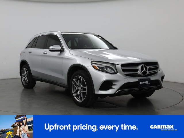 2017 Mercedes-Benz GLC