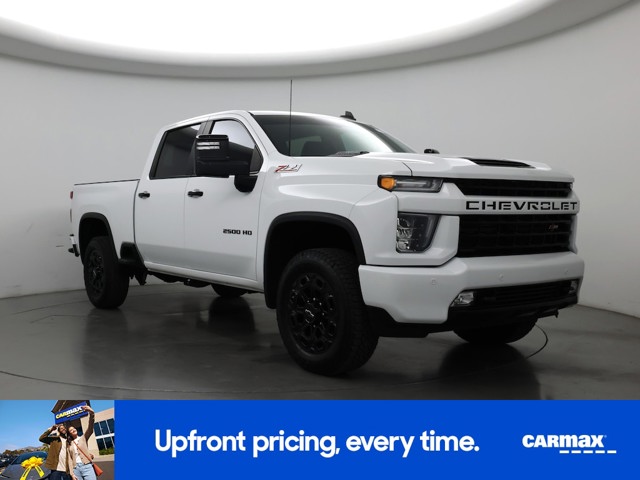 2023 Chevrolet Silverado 2500HD LT