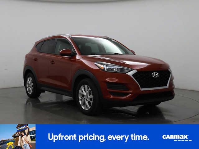 2021 Hyundai Tucson Value