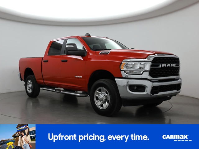 2024 Ram 2500 Bighorn
