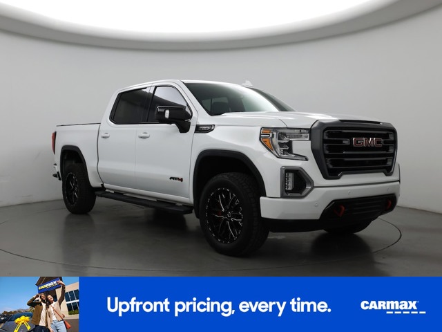 2020 GMC Sierra 1500 AT4