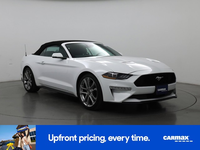 2023 Ford Mustang Ecoboost Premium