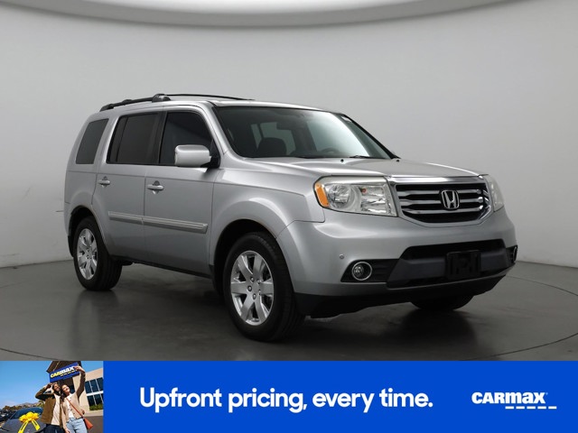 2014 Honda Pilot Touring