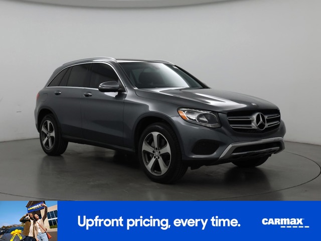 2016 Mercedes-Benz GLC