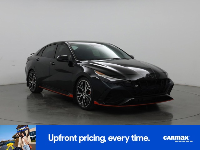 2022 Hyundai Elantra N N
