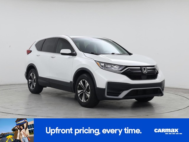 2021 Honda CR-V Special Edition