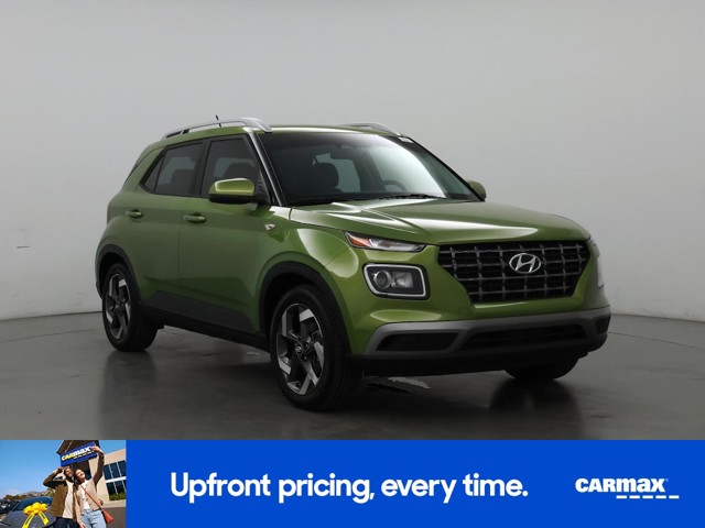 2024 Hyundai Venue SEL