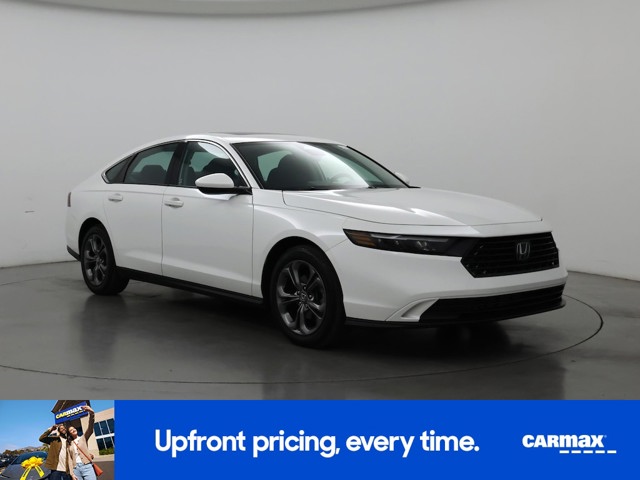 2024 Honda Accord Sedan EX