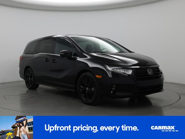 2023 Honda Odyssey Sport