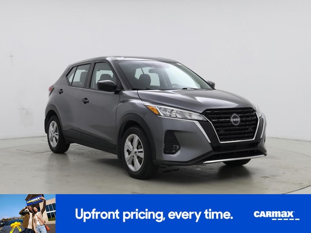 2023 Nissan Kicks S