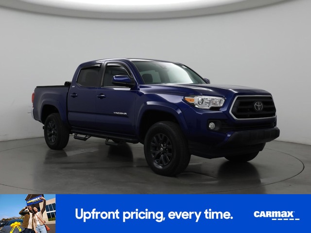 2022 Toyota Tacoma 4WD SR5