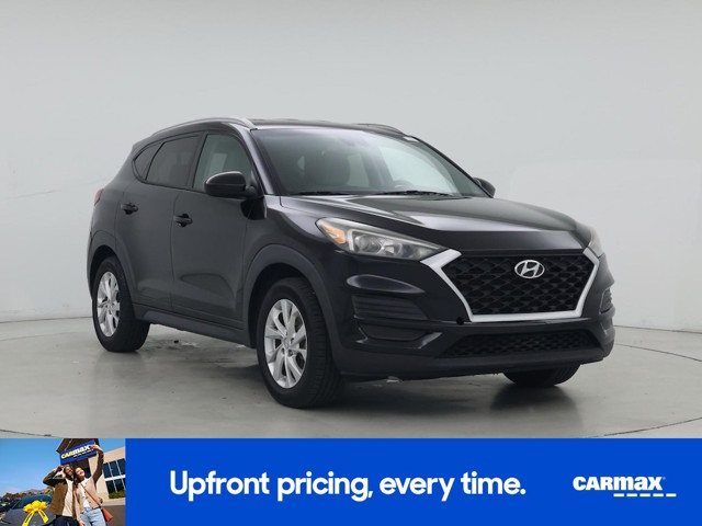 2019 Hyundai Tucson Value