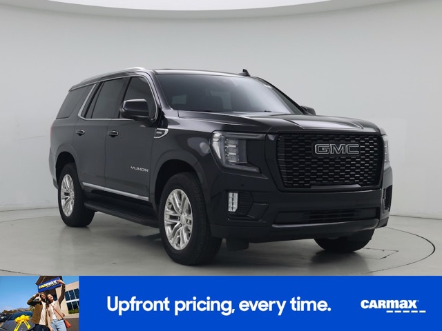 2024 GMC Yukon SLT