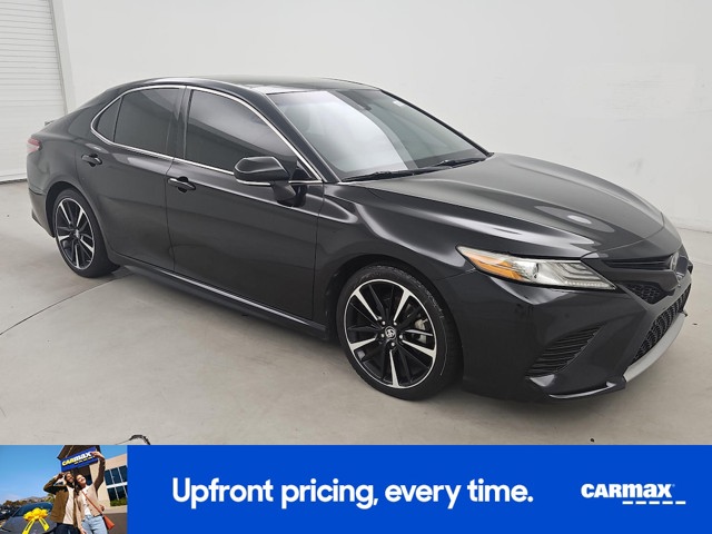 2018 Toyota Camry XSE