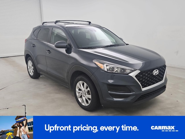 2021 Hyundai Tucson Value