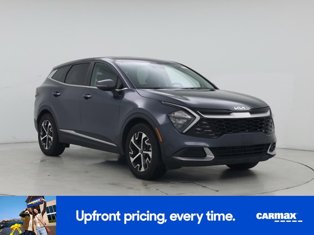 2023 Kia Sportage EX