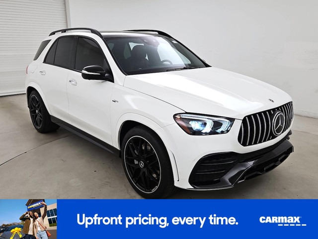 2022 Mercedes-Benz GLE