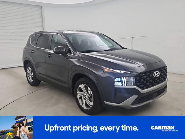 2021 Hyundai Santa Fe SE