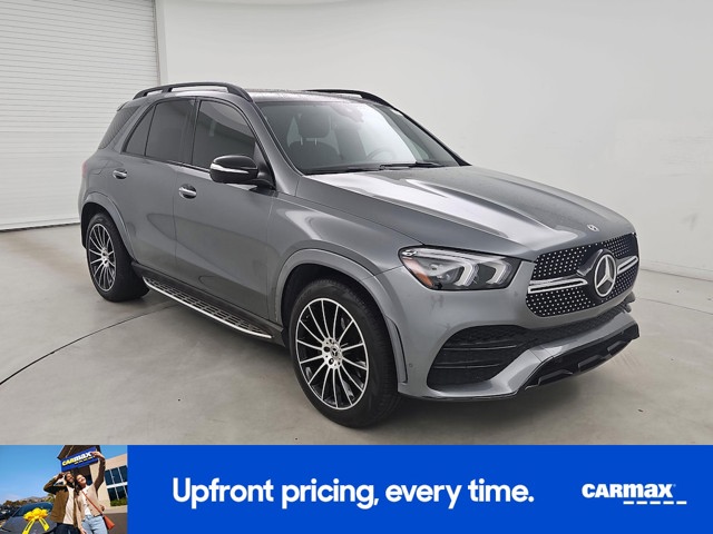 2023 Mercedes-Benz GLE