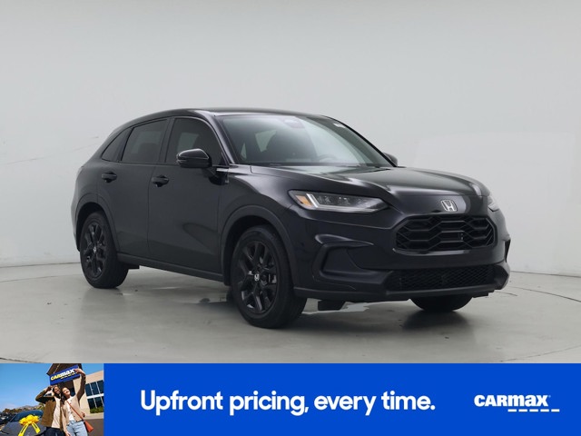 2025 Honda HR-V Sport