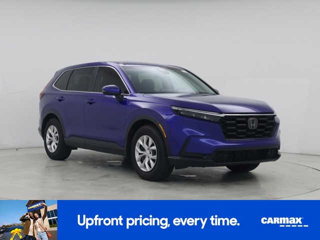 2025 Honda CR-V EX