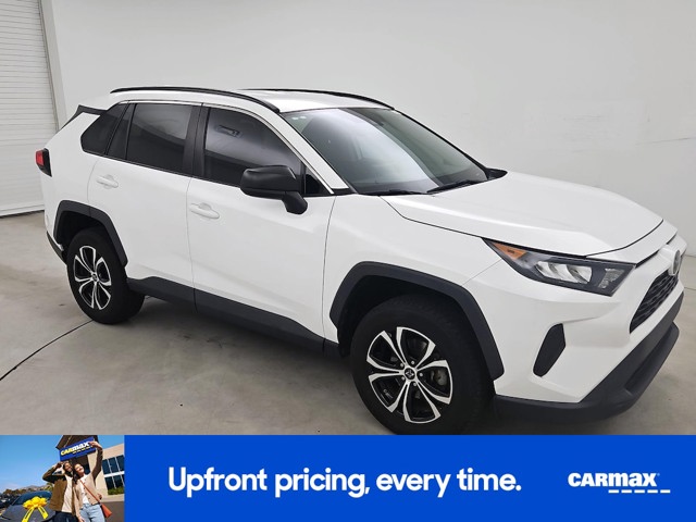2019 Toyota RAV4 LE
