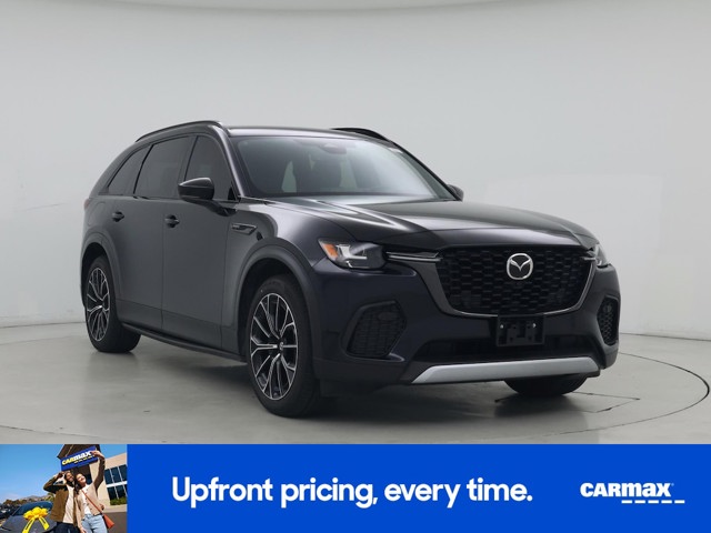 2025 Mazda CX-70 PHEV Premium Plus