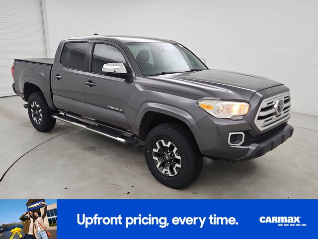 2019 Toyota Tacoma 2WD SR