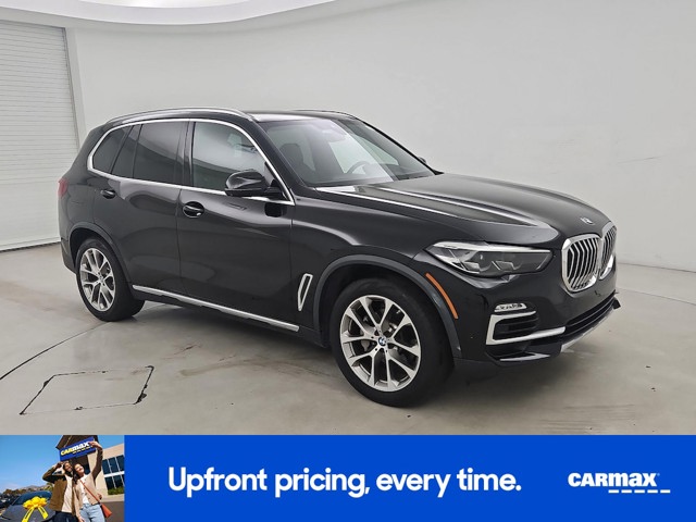 2020 BMW X5 sDrive40i