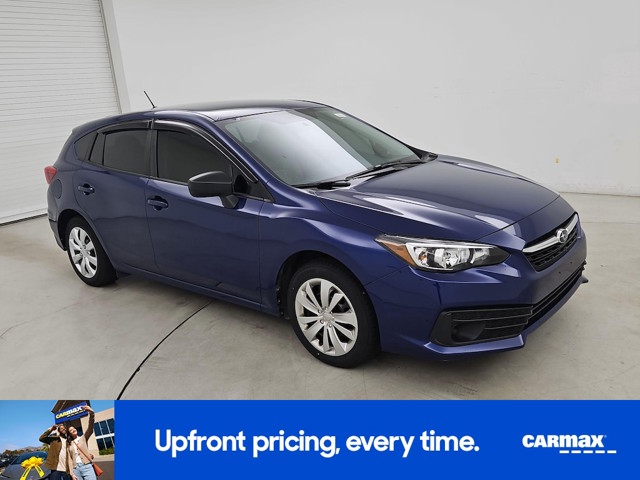 2023 Subaru Impreza