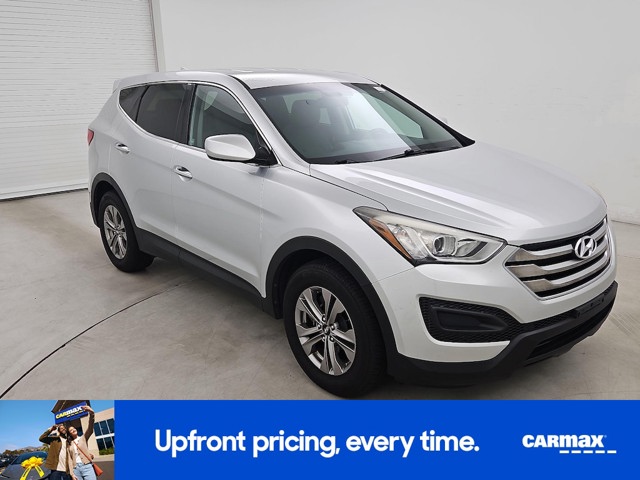 2016 Hyundai Santa Fe Sport
