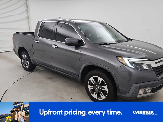 2017 Honda Ridgeline RTL-E