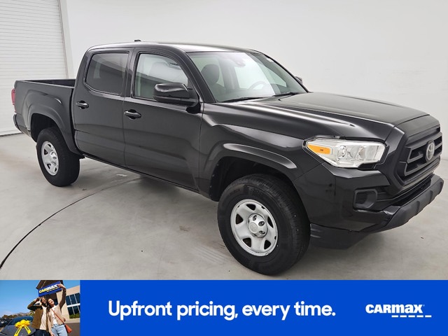 2022 Toyota Tacoma 2WD SR