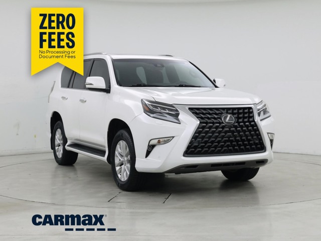 2021 Lexus GX 460 Base