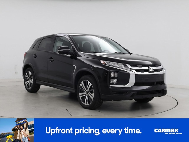 2024 Mitsubishi Outlander Sport SE