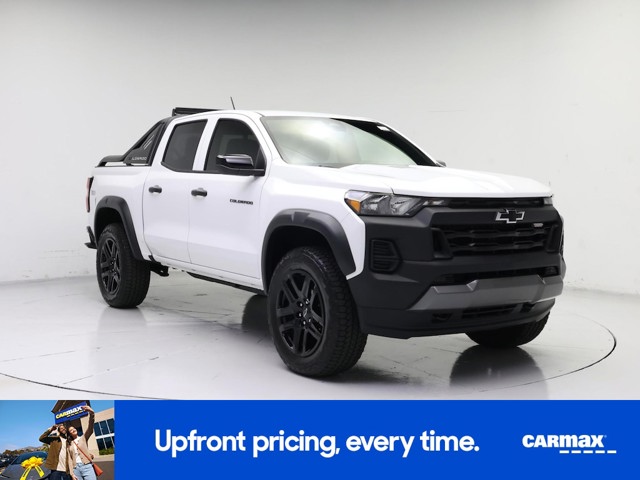 2025 Chevrolet Colorado Trail Boss