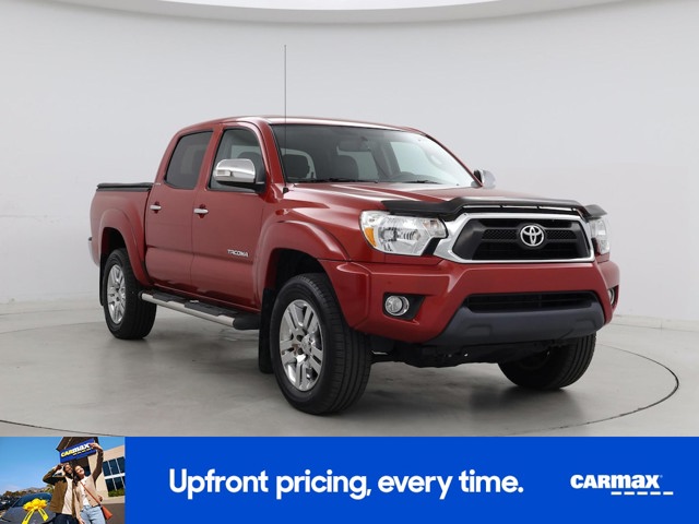 2014 Toyota Tacoma Prerunner