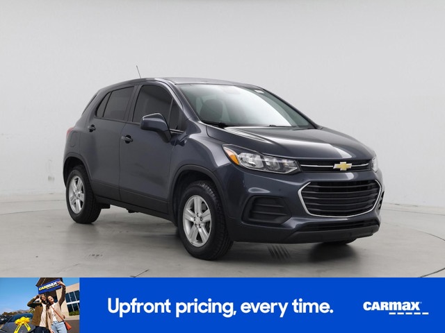 2021 Chevrolet Trax LS