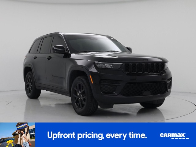2025 Jeep Grand Cherokee Altitude X