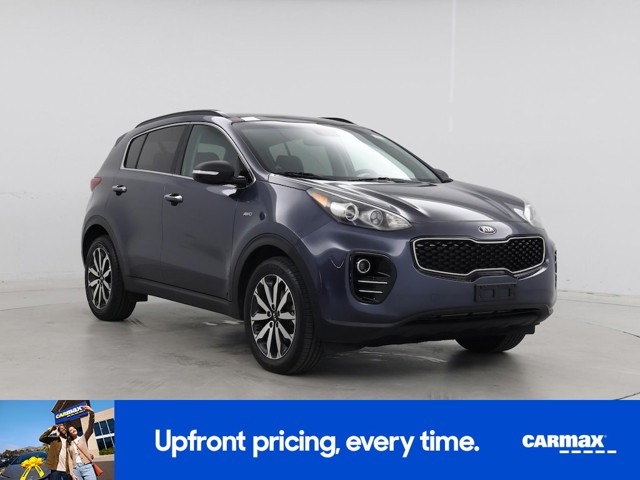 2018 Kia Sportage EX