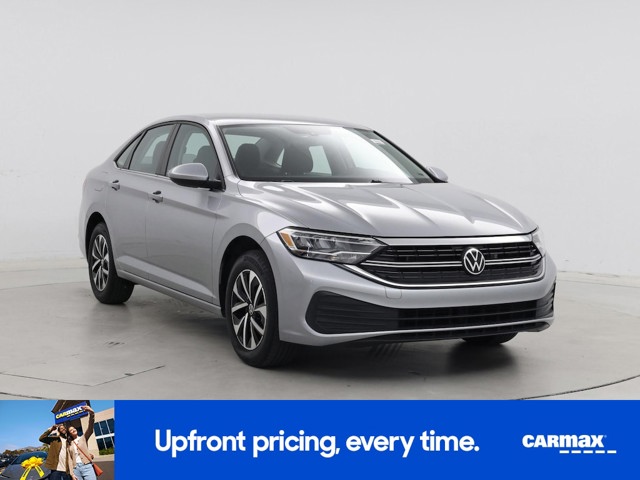 2023 Volkswagen Jetta S